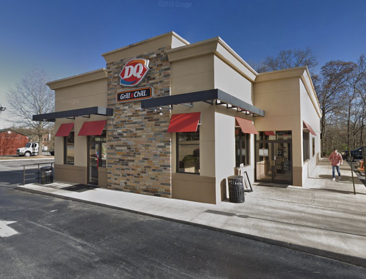 Dairy Queen Grill & Chill